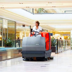 AVM TEMİZLİĞİ
